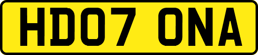 HD07ONA