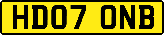 HD07ONB
