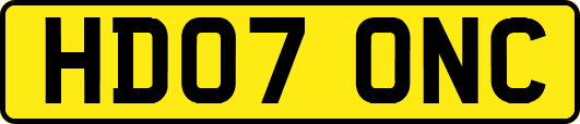 HD07ONC