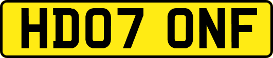 HD07ONF
