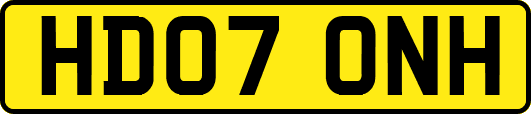 HD07ONH
