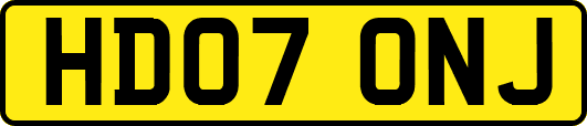 HD07ONJ