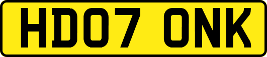 HD07ONK
