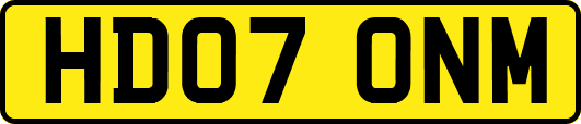 HD07ONM