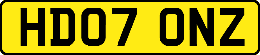 HD07ONZ