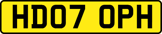 HD07OPH