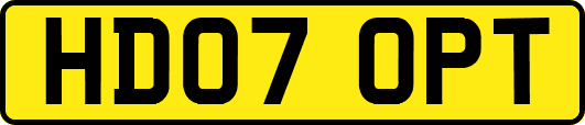 HD07OPT