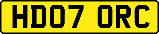 HD07ORC
