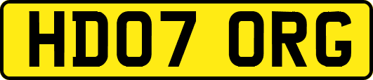 HD07ORG