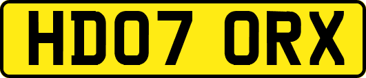 HD07ORX