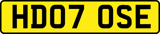 HD07OSE