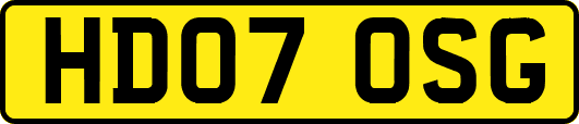 HD07OSG