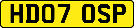 HD07OSP