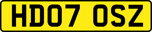 HD07OSZ