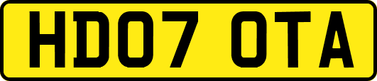 HD07OTA