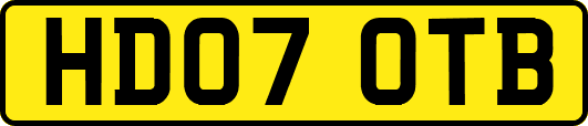 HD07OTB