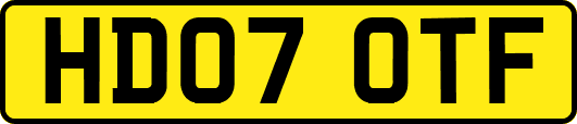 HD07OTF