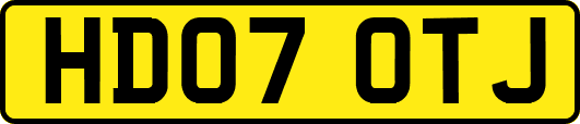 HD07OTJ
