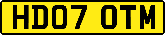 HD07OTM
