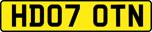 HD07OTN