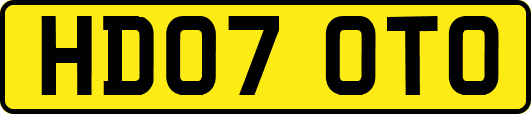 HD07OTO