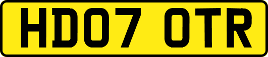 HD07OTR