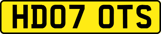 HD07OTS