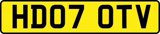 HD07OTV