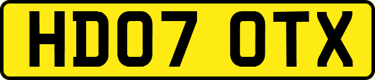 HD07OTX