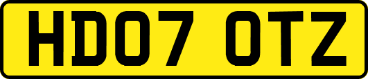 HD07OTZ