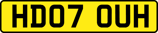 HD07OUH
