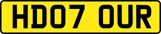 HD07OUR