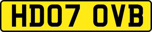HD07OVB