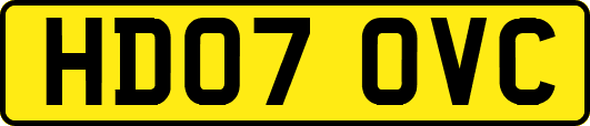 HD07OVC