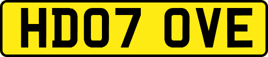 HD07OVE