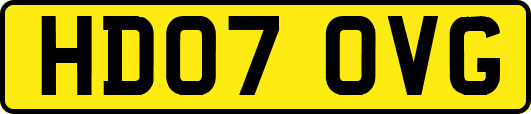 HD07OVG