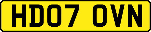 HD07OVN