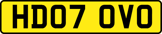 HD07OVO