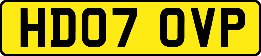 HD07OVP