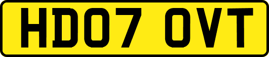 HD07OVT