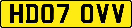 HD07OVV