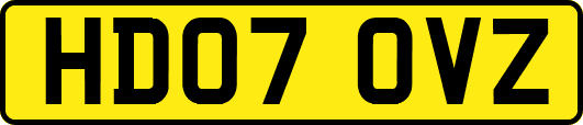 HD07OVZ