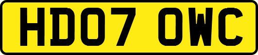 HD07OWC