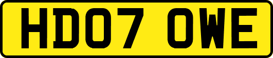 HD07OWE