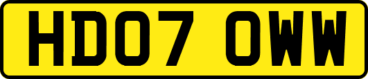 HD07OWW