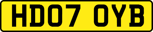 HD07OYB
