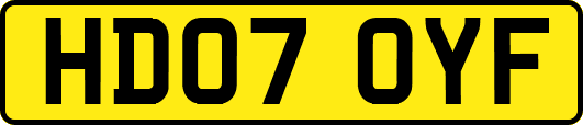 HD07OYF