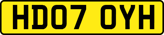 HD07OYH
