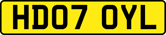 HD07OYL