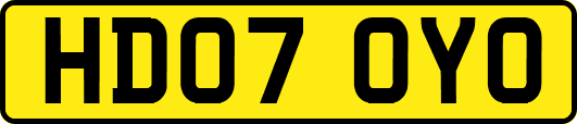 HD07OYO